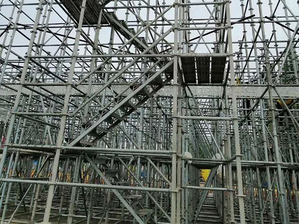 選擇沈陽腳手架租賃公司，為建筑工地添動(dòng)力，安全高效施工！